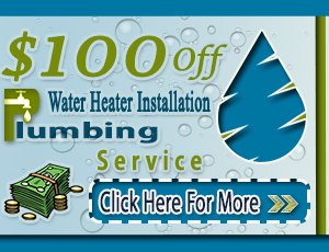 plumbing discount coupon